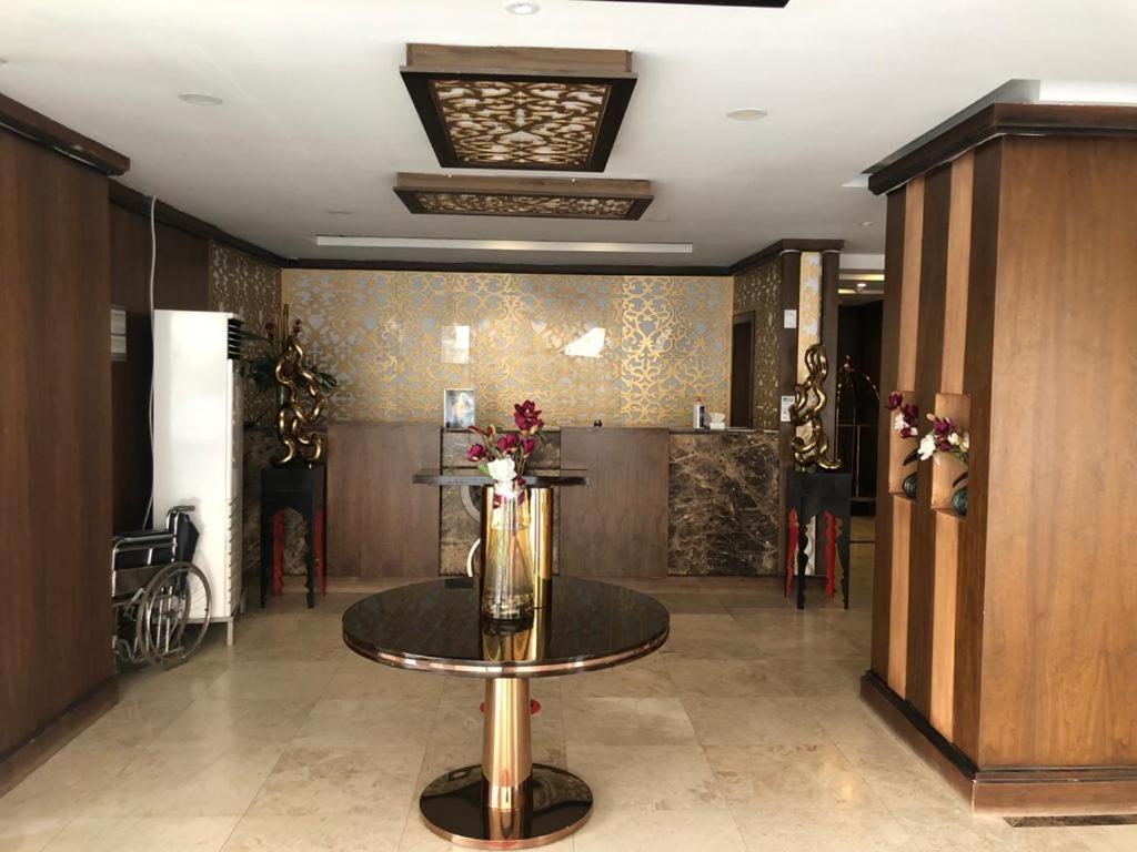 Stars Home Suites Hotel - Al Hamra Yidda Exterior foto