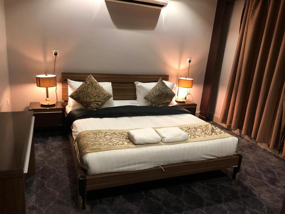 Stars Home Suites Hotel - Al Hamra Yidda Exterior foto