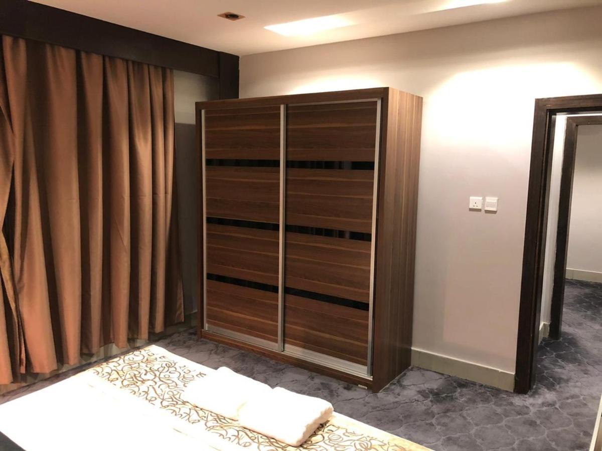 Stars Home Suites Hotel - Al Hamra Yidda Exterior foto