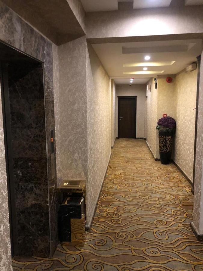 Stars Home Suites Hotel - Al Hamra Yidda Exterior foto