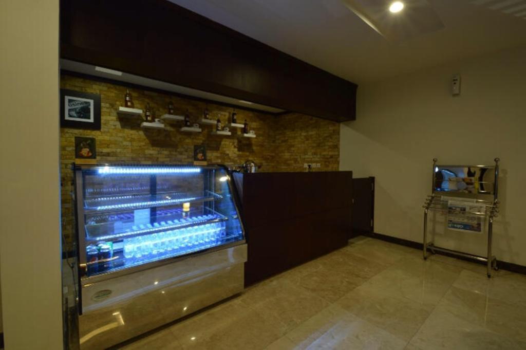 Stars Home Suites Hotel - Al Hamra Yidda Exterior foto