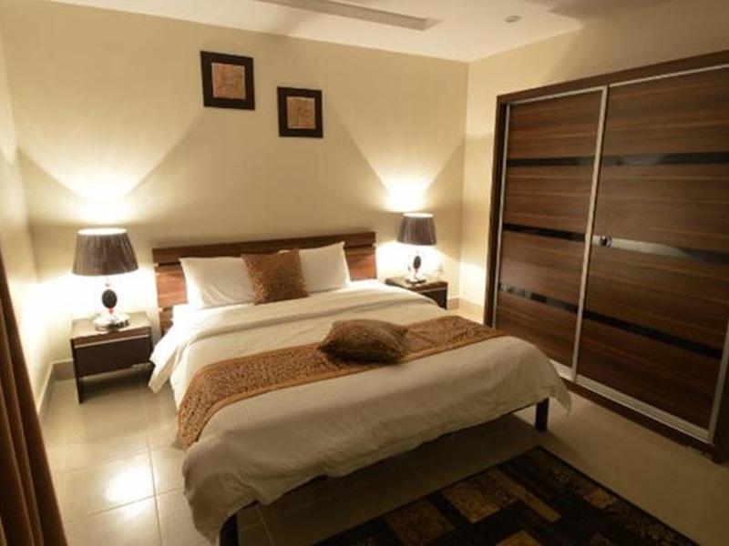 Stars Home Suites Hotel - Al Hamra Yidda Exterior foto