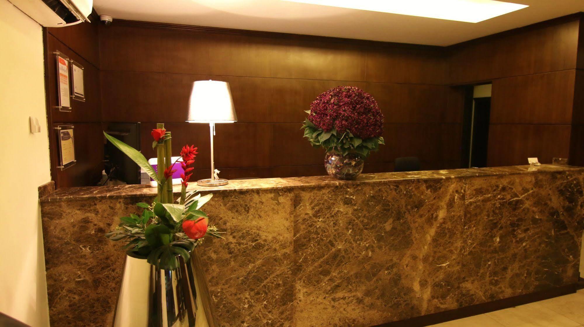Stars Home Suites Hotel - Al Hamra Yidda Exterior foto