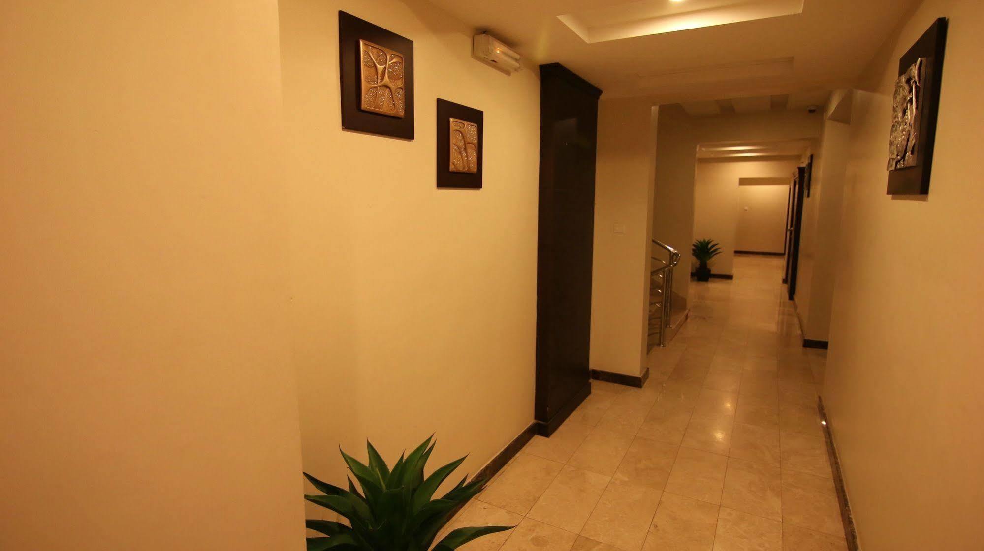 Stars Home Suites Hotel - Al Hamra Yidda Exterior foto